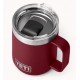 Taza Termo YETI Rambler 10 Oz Mug (296ml) - Wild Vine Red