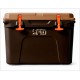 Nevera YETI Tundra 35 Hard Cooler - Wetlands Brown