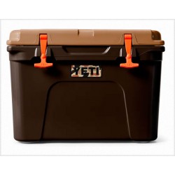 Nevera YETI Tundra 35 Hard Cooler - Wetlands Brown