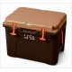 Nevera YETI Tundra 35 Hard Cooler - Wetlands Brown