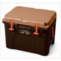 Nevera YETI Tundra 35 Hard Cooler - Wetlands Brown