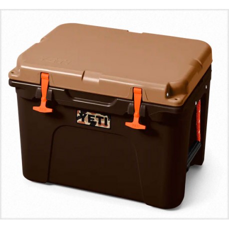 Nevera YETI Tundra 35 Hard Cooler - Wetlands Brown