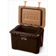 Nevera YETI Tundra 35 Hard Cooler - Wetlands Brown