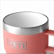 Taza Termo YETI Rambler 6 oz (177 ml) Stackable Mugs - Sandstone Pink