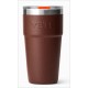 Vaso Termo YETI Single 20 Oz Stackable Cup - Wetlands Brown