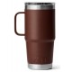 Taza Termo YETI Rambler 20 Oz Travel Mug (591ml) - Wetlands Brown