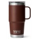 Taza Termo YETI Rambler 20 Oz Travel Mug (591ml) - Wetlands Brown