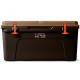 Nevera YETI Tundra 65 Hard Cooler - Wetlands Brown