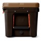 Nevera YETI Tundra 65 Hard Cooler - Wetlands Brown