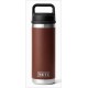 Botella Termo Yeti Rambler 18 Oz Bottle Chug (532ml) - Wetlands Brown