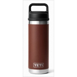 Botella Termo Yeti Rambler 18 Oz Bottle Chug (532ml) - Wetlands Brown