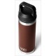 Botella Termo Yeti Rambler 18 Oz Bottle Chug (532ml) - Wetlands Brown