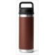 Botella Termo Yeti Rambler 18 Oz Bottle Chug (532ml) - Wetlands Brown