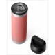 Botella Termo Yeti Rambler 18 Oz Bottle Chug (532ml) - Sandstone Pink