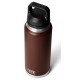 Botella Termo YETI Rambler 36 Oz Bottle Chug (1065ml) - Wetlands Brown