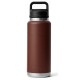 Botella Termo YETI Rambler 36 Oz Bottle Chug (1065ml) - Wetlands Brown