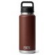 Botella Termo YETI Rambler 36 Oz Bottle Chug (1065ml) - Wetlands Brown