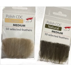 Polishquills Selected CDC 50 Plumas