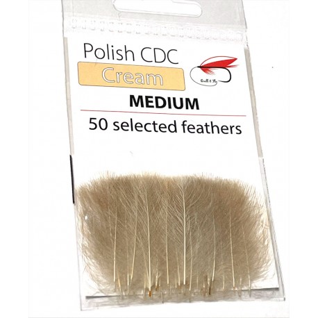 Polishquills Selected CDC 50 Plumas