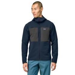 Regulador Patagonia R2 TechFace Hoody - Raptor Brown