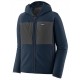 Regulador Patagonia R2 TechFace Hoody - New Navy