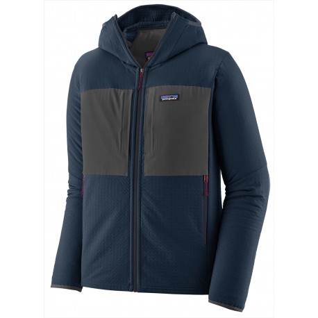 Regulador Patagonia R2 TechFace Hoody - New Navy