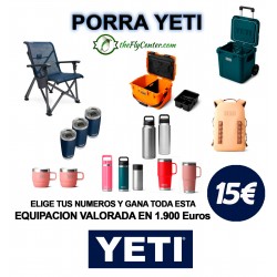 Porra Cesta the FlyCenter - Equipamiento YETI