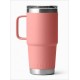 Taza Termo YETI Rambler 20 Oz Travel Mug (591ml) - Sandstone Pink