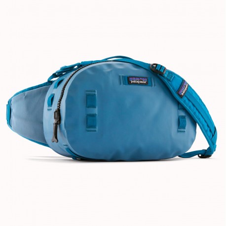 Riñonera estanca Patagonia Guidewater Hip Pack - Pigeon Blue