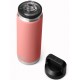 Botella Termo Yeti Rambler 26 Oz Bottle Chug (760ml) - Sandstone Pink