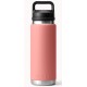 Botella Termo Yeti Rambler 26 Oz Bottle Chug (760ml) - Sandstone Pink