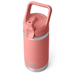 Botella Termo YETI Rambler JR Kids 12 oz. - Sandstone Pink