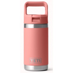 Botella Termo YETI Rambler JR Kids 12 oz. - Sandstone Pink