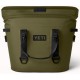 Nevera Blanda YETI Hopper Backpack M30 Soft Cooler - Olive Black