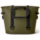 Nevera Blanda YETI Hopper Backpack M30 Soft Cooler - Olive Black