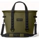 Nevera Blanda YETI Hopper Backpack M30 Soft Cooler - Olive Black