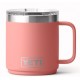 Taza Termo YETI Rambler 10 Oz Mug (296ml) - Sandstone Pink