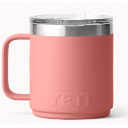 Taza Termo YETI Rambler 10 Oz Mug (296ml) - Sandstone Pink