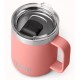 Taza Termo YETI Rambler 10 Oz Mug (296ml) - Sandstone Pink