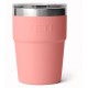 Vaso Termo YETI Single 16 Oz (475ml) Stackable Cup - Sandstone Pink