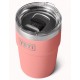 Vaso Termo YETI Single 16 Oz (475ml) Stackable Cup - Sandstone Pink