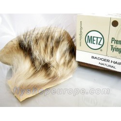 Metz Badget Hair - Tejon Americano 