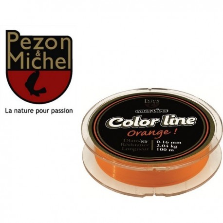 Michel & Pezon - Color Line