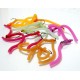 San Juan Body Worm Hot Pink - Mosca para la pesca de Trucha