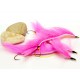 Culebrilla Conejo Hot Pink