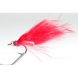 Flaper Rojo - Mosca pesca en Lago