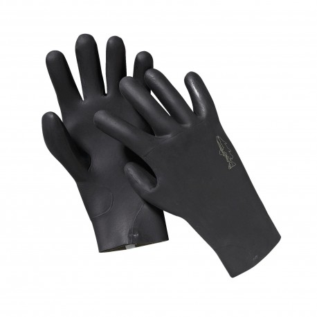 Guantes Patagonia R1 Gloves Black