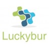LUCKYBUR logo
