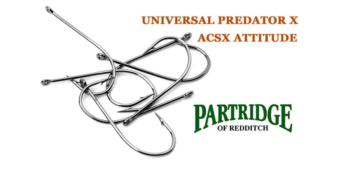 Partridge Universal Predator y Partridge Attitude Extra